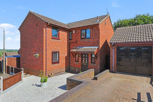 Hallfield Close Wingerworth